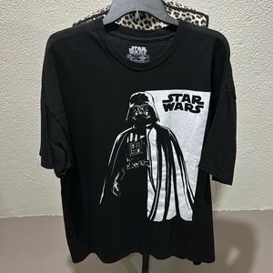 Men’s Star Wars tee shirt.
